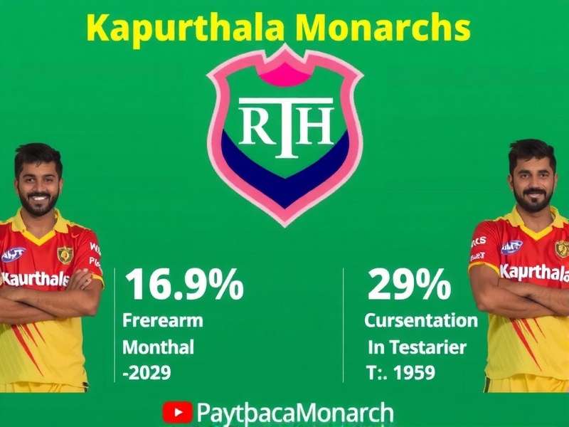 Kapurthala Monarchs Download Growth in India Kapurthala Monarchs Download Statistics